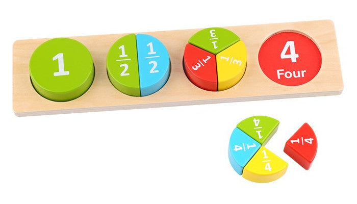 blokkenpuzzel Vormen junior 30 cm hout 11-delig