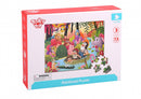 legpuzzel jungle junior hout 73 stukjes