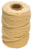 katoenkoord 2 mm x 100 meter wit