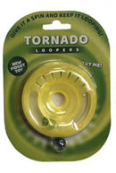 fidget toy Loopers junior geel 2-delig