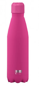 Thermosfles Glow in the Dark Roze, 500ml