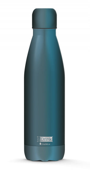 Thermosfles Mat Groen, 500ml