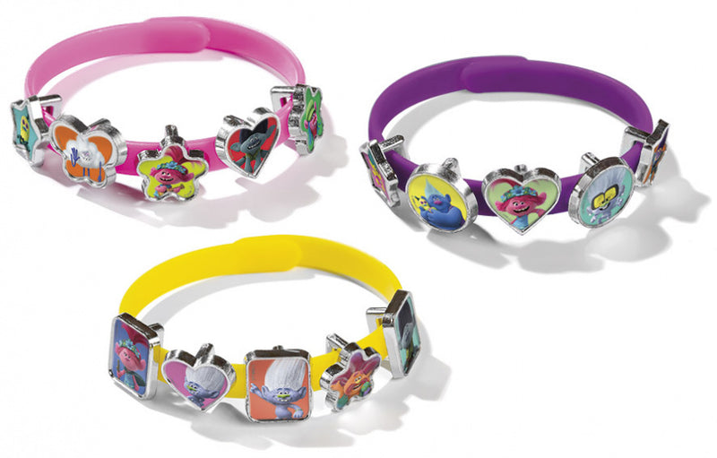 Totum Dreamworks Trolls Armband en Bedels Pakket