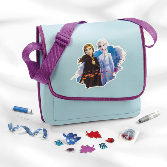 Totum Disney Frozen 2 -  Versier je Schoudertas