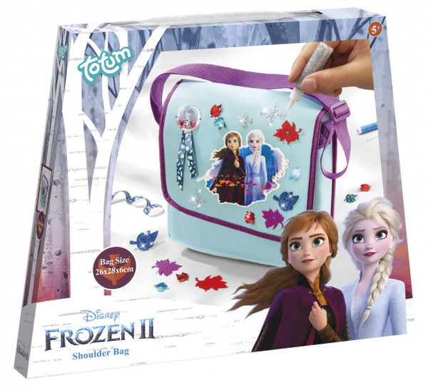 Totum Disney Frozen 2 -  Versier je Schoudertas