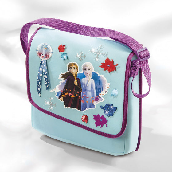Totum Disney Frozen 2 -  Versier je Schoudertas