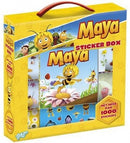 stickerdoos Maya de Bij 1000 stickers