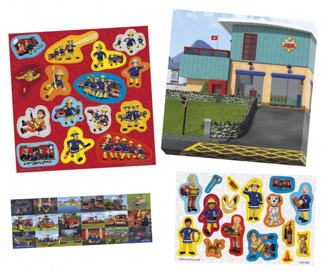 Totum Sticker Set