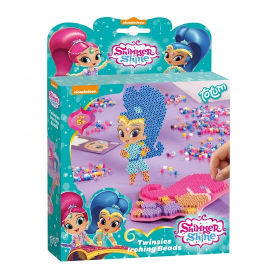 Totum Shimmer & Shine Strijkkralen