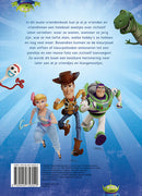 Toy Story 4 vriendenboek