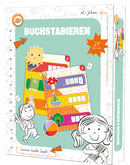 leerspel Spellen junior karton groen 27-delig (de)