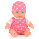 babypop 15 cm roze