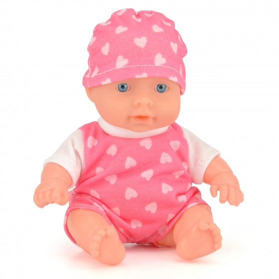 babypop 15 cm roze