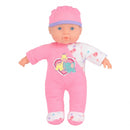 Snuggles babypop interactief Sophia 24 cm roze