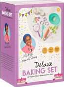 bak- en kookset Nadiya's Deluxe siliconen 28-delig