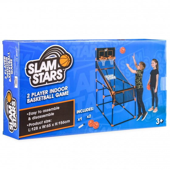 basketbalset Slam Stars indoor