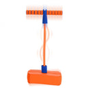 Bungee Hopper Jump 'n Bounce oranje