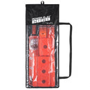 cricketset Powerplay 2020 maat 5 rood 10-delig