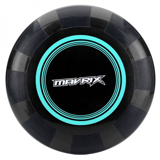 frisbee Mavrix 22 cm zwart/groen