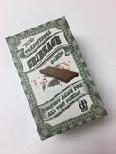 kaartspel cribbage met houten scorebord