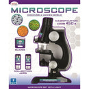 Microscoop set met licht