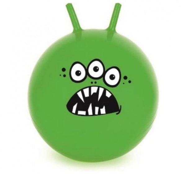 Skippybal Jump 'N' Bounce 60 cm groen