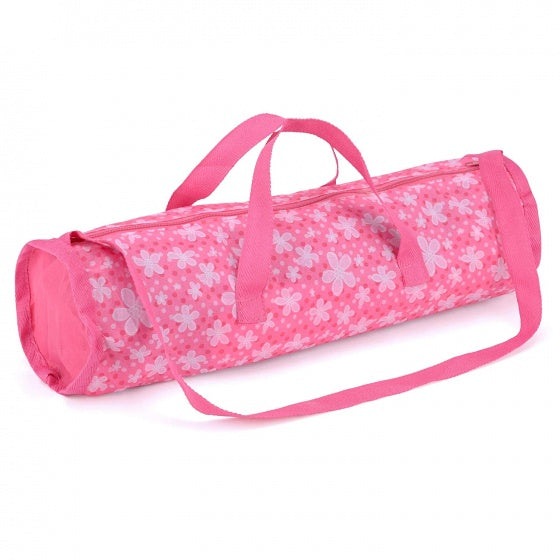 snuggles campingbedje pop 52 x 31 x 31 cm roze