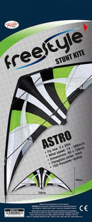 vlieger Astro 136 x 60 cm groen