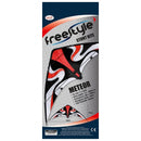 vlieger Meteor 136 x 60 cm rood