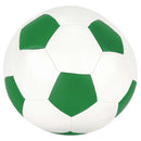 voetbal groen 15 cm