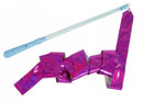 danslint meisjes 285 cm blauw