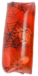 glibberspeelgoed Spider Glibby 13 cm rood