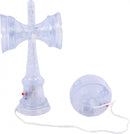 kedama junior 18 x 7 x 6 cm led transparant