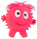 fantasieknuffel Puffer 18 cm pluche roze