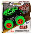 monstertruck Bigfoot junior 9 cm groen