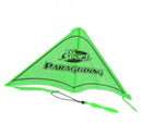 paraglider 35 x 9 x 1 cm katoen groen