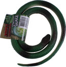 slang rekbaar junior 65 cm rubber groen