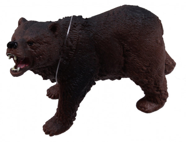 speelfiguur beer junior 10 cm bruin