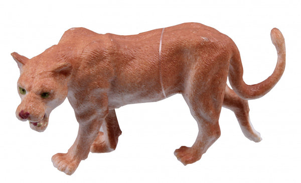 speelfiguur leeuwin junior 10 cm bruin