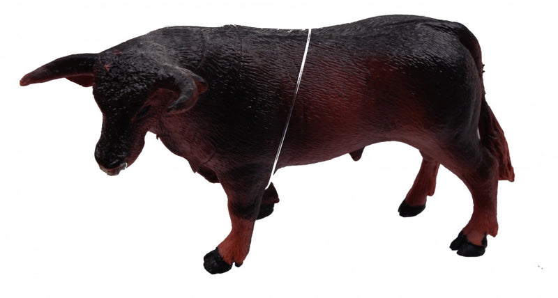 speelfiguur os junior 10 cm bruin/zwart