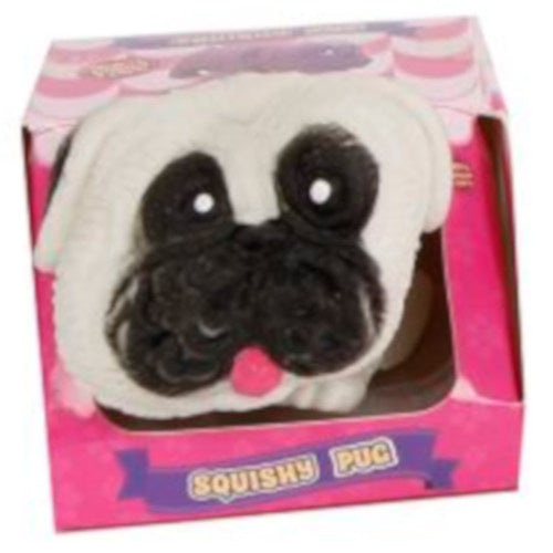 superstretch-hondje 8-50 cm siliconen wit