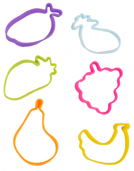 FriendZ BandZ Funny Fruit