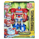 Transformers Cyberverse Roll and Transform - Optimus Prime
