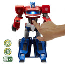 Transformers Cyberverse Roll and Transform - Optimus Prime
