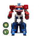 Transformers Cyberverse Roll and Transform - Optimus Prime