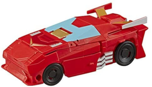 transformer Cyberverse Ultra Hot jongens 22,9 cm rood