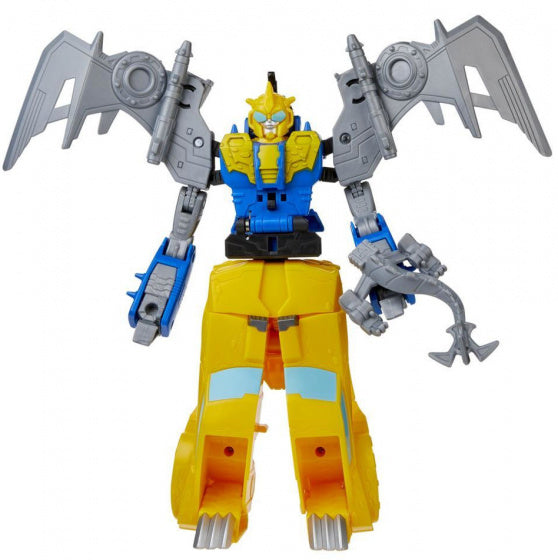 Transformers Bumbleswoop Cyberverse Roll and Combine