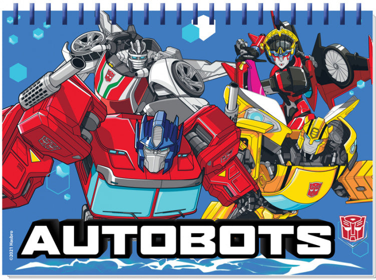 kleurset junior 54 x 47 cm 31-delig