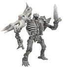 speelfiguur Ractonite junior 13,5 cm grijs