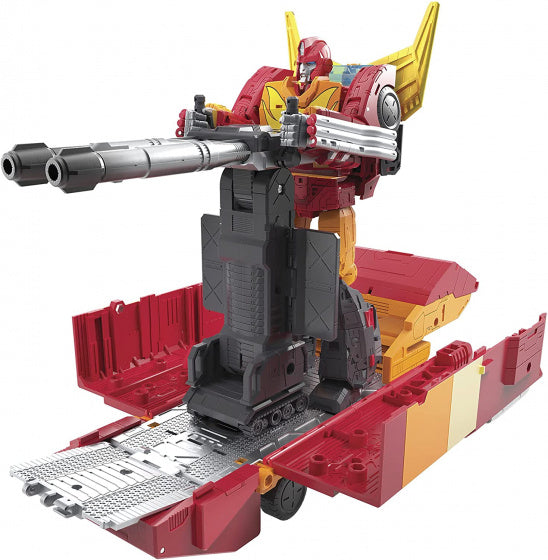 Hasbro Transformers War For Cybertron Kingdom Rodimus Prime